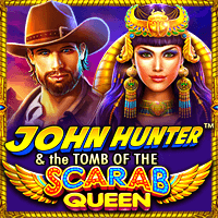 John Hunter & Scarab Queen