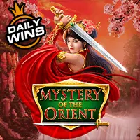 Mystery of the Orient