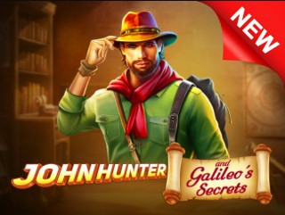 John Hunter And Galileo's Secrets